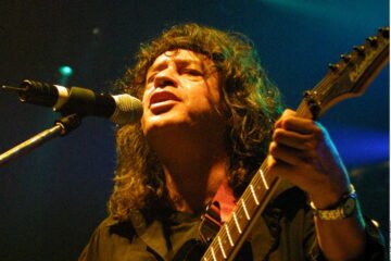 Murió Javier Martín del Campo, leyenda del rock mexicano