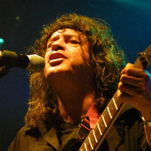 Murió Javier Martín del Campo, leyenda del rock mexicano
