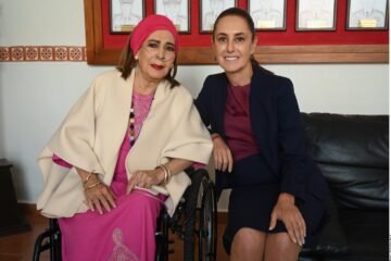 Murió Elsa Aguirre, actriz emblemática del Cine de Oro