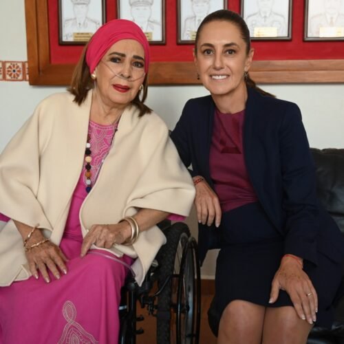 Murió Elsa Aguirre, actriz emblemática del Cine de Oro