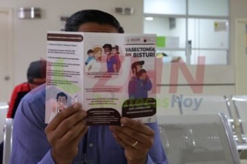 Continuará Gobierno de Zacatecas con jornadas de vasectomías sin bisturí de manera gratuita