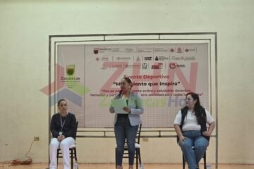 Ayuda actividad física a tener un envejecimiento saludable: SSZ