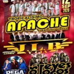Llega a Saltillo Tropicalismo Apache con invitados especiales. Conoce todos los detalles