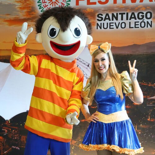 Anuncian Bely y Beto su videojuego