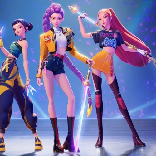 Enfrenta Netflix demanda por nombre de ‘KPop Demon Hunters’