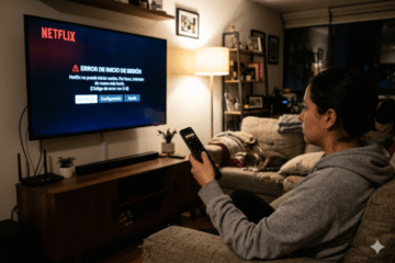 Netflix dejará de funcionar en estos modelos de Smart TV a finales de agosto 2026
