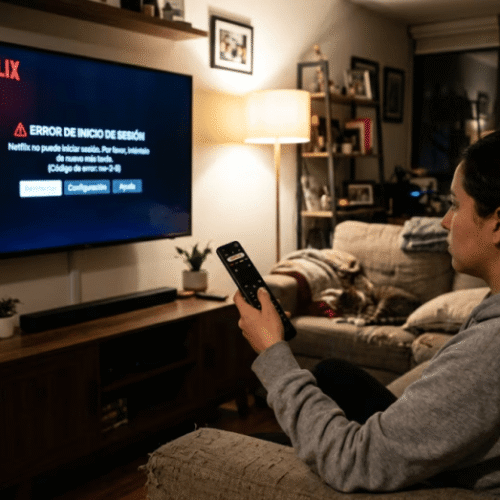 Netflix dejará de funcionar en estos modelos de Smart TV a finales de agosto 2026