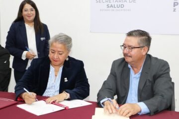 Instalan en Zacatecas Comité Estatal de Partería
