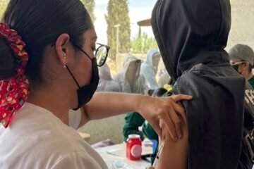 Suman siete fallecimientos en Zacatecas a causa del sarampión