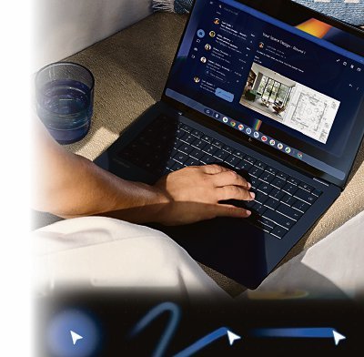 Googlebook conecta dos mundos