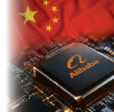 Aumenta la potencia china en IA