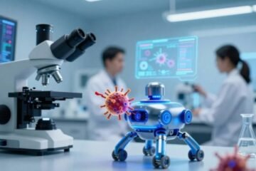 Nanorrobots afinan detección del cáncer