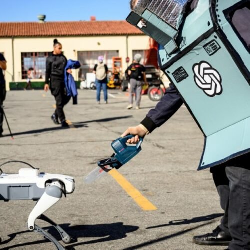 Dots absorbe el trabajo completo: OpenAI impulsa a su nuevo agente personalizado
