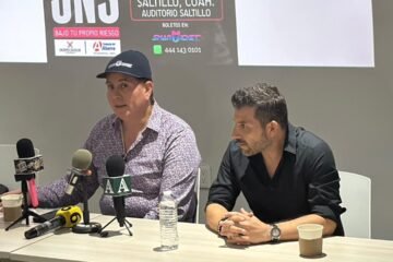 JNS llega a Saltillo por primera vez con su tour “Bajo Tu Propio Riesgo”. Conoce todos los detalles