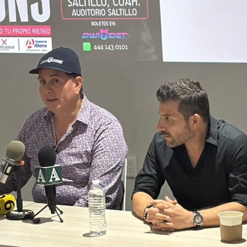 JNS llega a Saltillo por primera vez con su tour “Bajo Tu Propio Riesgo”. Conoce todos los detalles