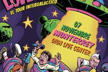 La La Love You llega a Monterrey con su tour “Intergaláctico”. Conoce todos los detalles
