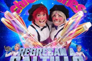 Los Chicharrines regresan a Saltillo en el Fantastic Soley Circus. Conoce todos los detalles