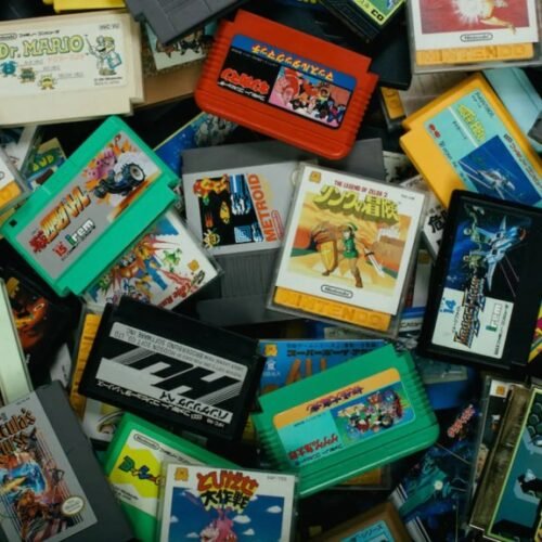 Los pros y contras ocultos de las colecciones retro y los marketplaces modernos de videojuegos
