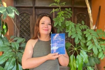 RENATTA TORRES NAVA CONVIERTE EL AGUA EN LENGUAJE  POÉTICO EN «DIARIO PARA UN HOMBRE DE AGUA»