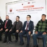 Reconoce Gobierno de Zacatecas a personas e instituciones que promueven la cultura de donación de órganos