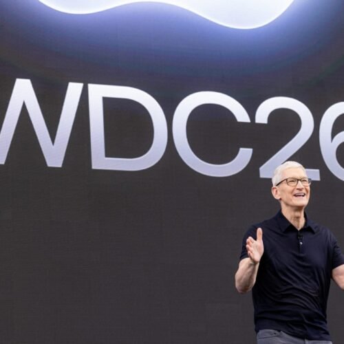 Apple recibe a su nuevo director ejecutivo