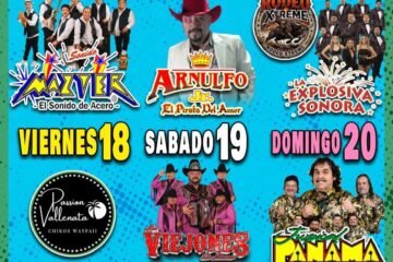 La Feria Mexicana llega a Saltillo con grandes presentaciones musicales