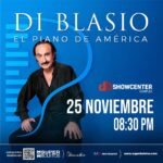 Raúl Di Blasio llega a Monterrey con un concierto inolvidable. Conoce todos los detalles
