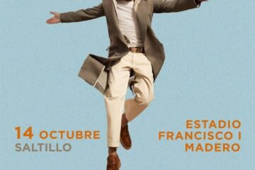 Se acerca la fecha: Alejandro Sanz en Saltillo. Conoce todos los detalles
